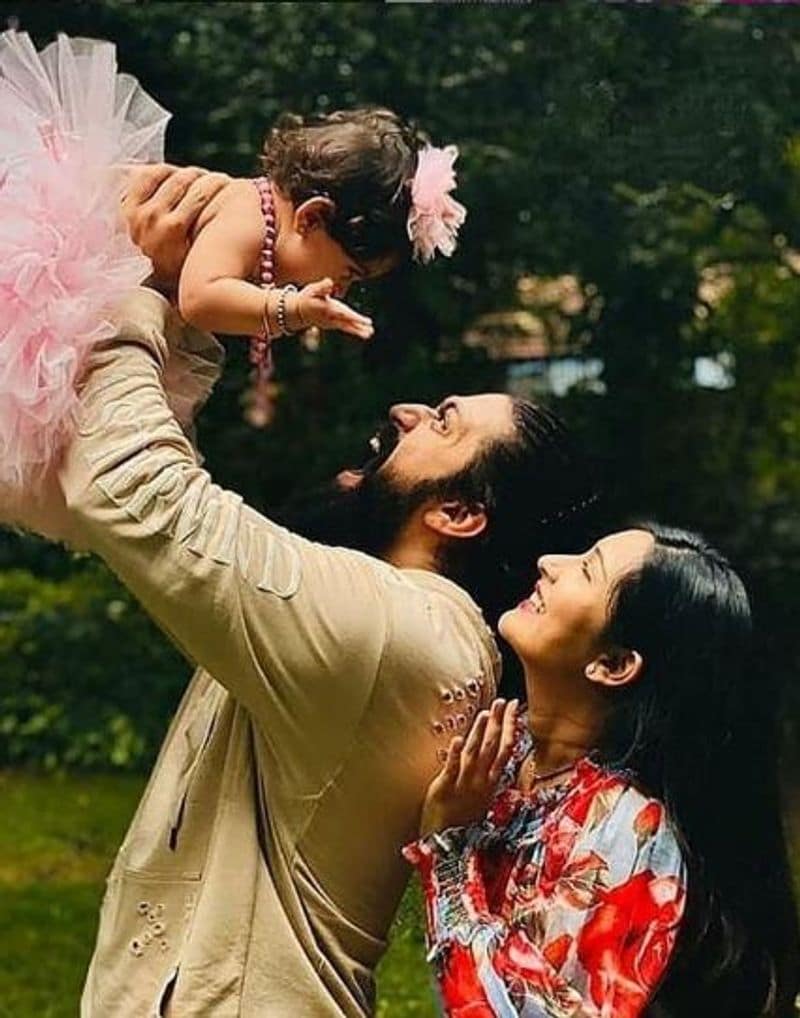 Facts you didnt know about Sandalwoods power couple Yash-Radhika-snj