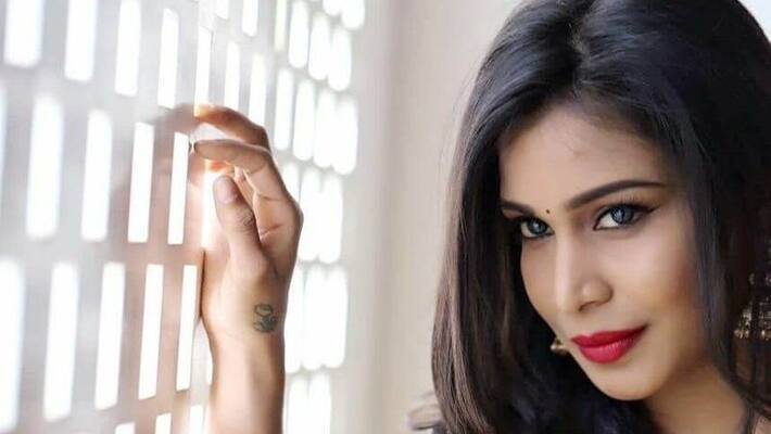 Big Boss Fame Sanjana File Sexual Harassment Complaint Against EX MLA Son Big Boss Fame Sanjana File Sexual Harassment Complaint Against EX MLA Son