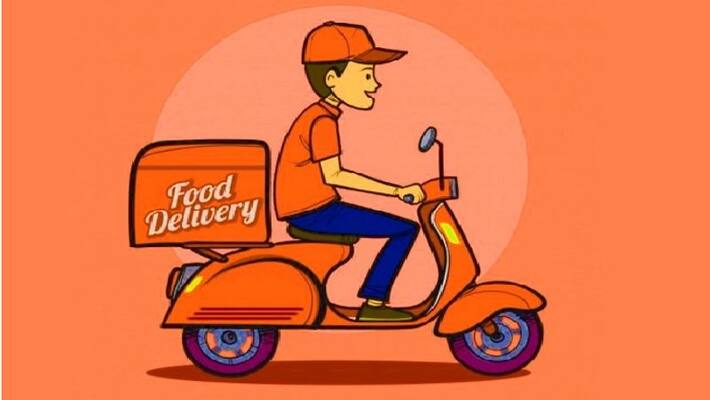 food delivery boy sexually harassed on women in Hyderabad food delivery boy sexually harassed on women in Hyderabad