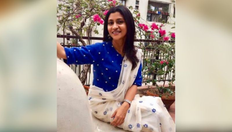 কঙ্কনা সেনশর্মা- বিয়ের আগেই অন্তঃসত্তা হয়ে গিয়েছিলেন তিনি। এক কথায় বলতে গেলে সন্তানের জন্যই তাঁরা বিয়ের সিদ্ধান্ত নিয়েছেন।