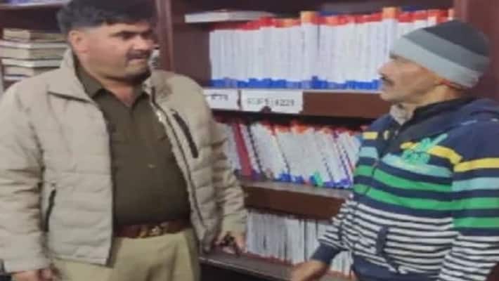 This person got two passports in 3 months, went to Pakistan many times This person got two passports in 3 months, went to Pakistan many times