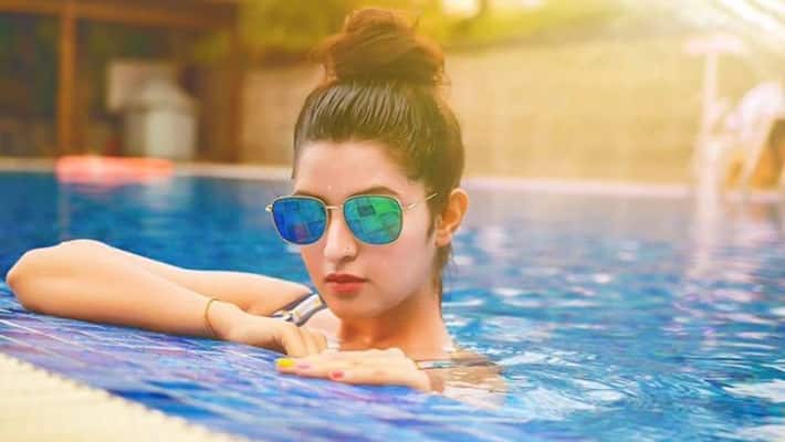 Dhaka court has denied bail to Pori Moni, sent her to jail in a narcotics case bpsb Dhaka court has denied bail to Pori Moni, sent her to jail in a narcotics case bpsb