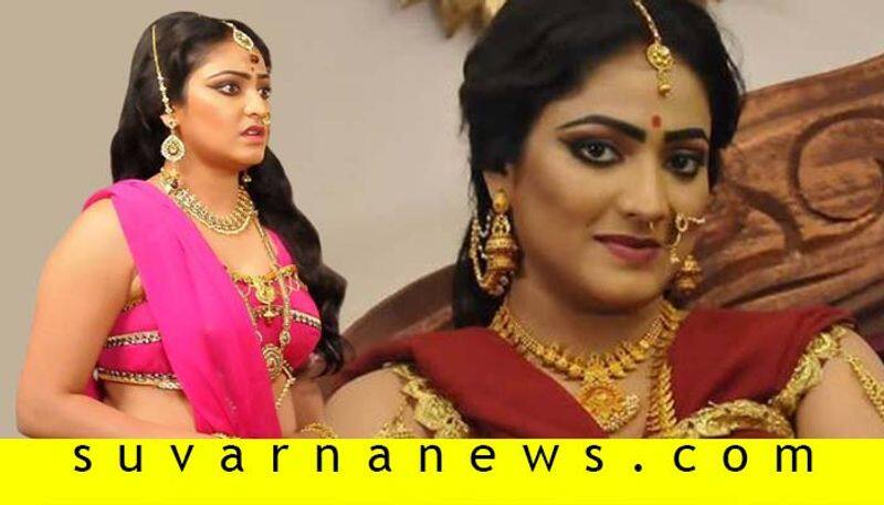 Kannada actress Haripriya urges to have wax statue of Dr Rajkumar