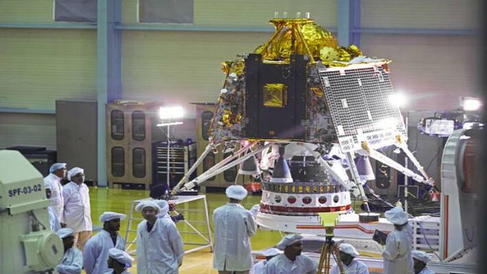 Chandrayaan 3 is likely to be launched during third quarter of 2022, said Dr Jitendra Singh bpsb Chandrayaan 3 is likely to be launched during third quarter of 2022, said Dr Jitendra Singh bpsb