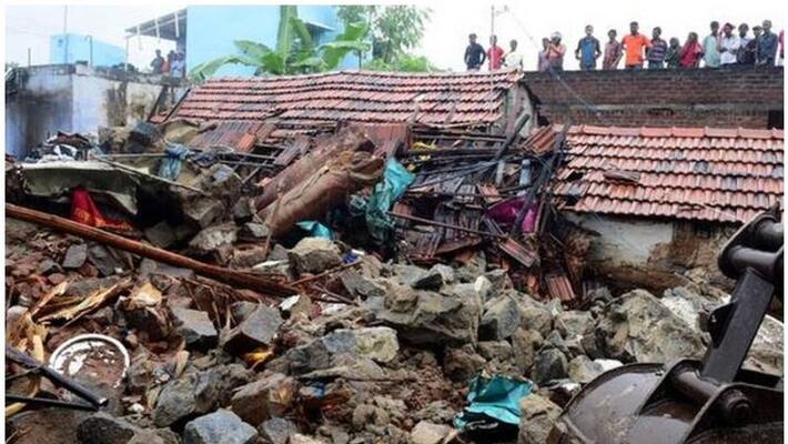 Man arrested in connection with Mettupalayam wall collapse Man arrested in connection with Mettupalayam wall collapse