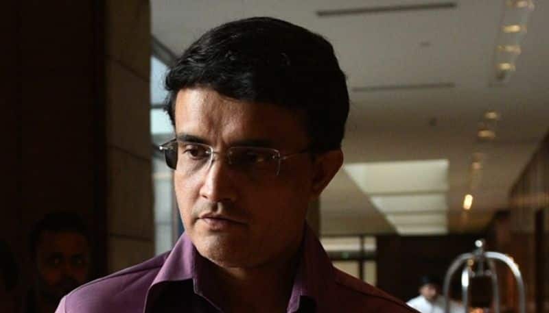 ganguly wants to conduct one day night test in a series