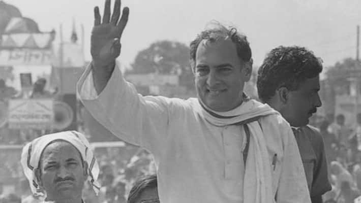 Agency probing wider conspiracy into Rajiv Gandhi's assassination disbanded Agency probing wider conspiracy into Rajiv Gandhi's assassination disbanded