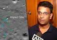 Watch: Chennai techie Shanmuga Subramanian  speaks after helping NASA find Vikram Lander's debris on moon