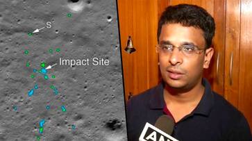 Watch: Chennai techie Shanmuga Subramanian  speaks after helping NASA find Vikram Lander's debris on moon