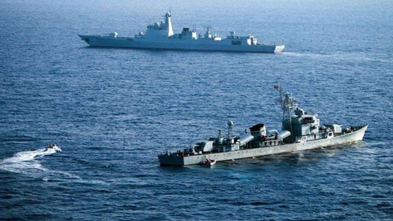 7 navy ca-menders  arrest by Andhra police for  leak our secret to Pakistan  agency