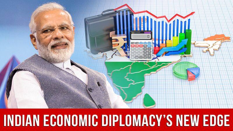 india economic status increased in modi govt