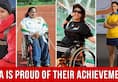 How These 4 Differently Abled Sportswomen Made India Proud