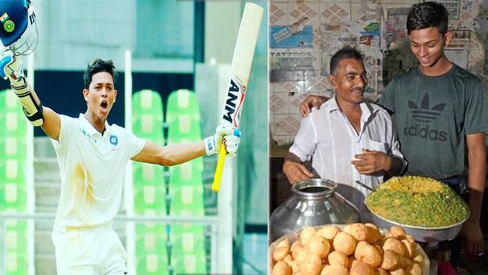 yashasvi jaiswal selected in indian team for under 19 world cup yashasvi jaiswal selected in indian team for under 19 world cup