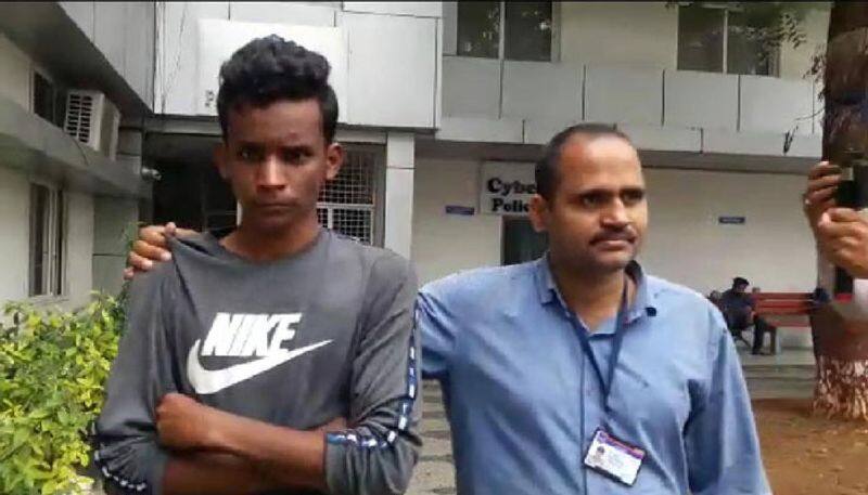 Sriram arrested for abusing comments on Disha on Social media