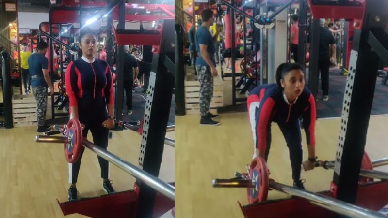 Rani Chatterjee Fitness And Workout secrets Video going Viral