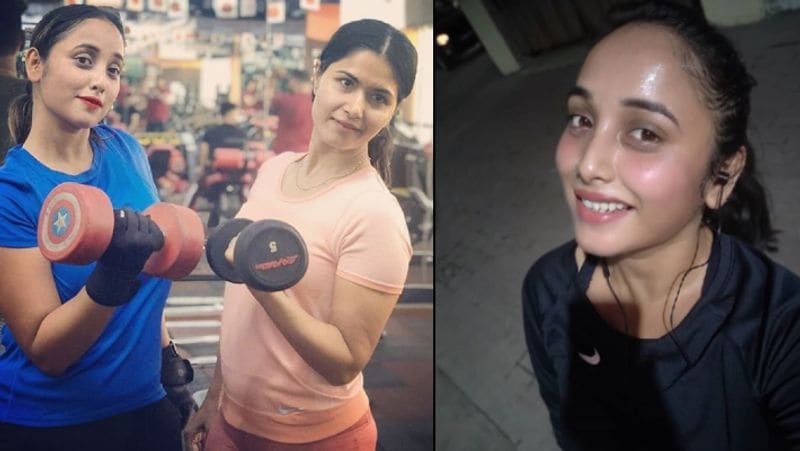 Rani Chatterjee Fitness And Workout secrets Video going Viral