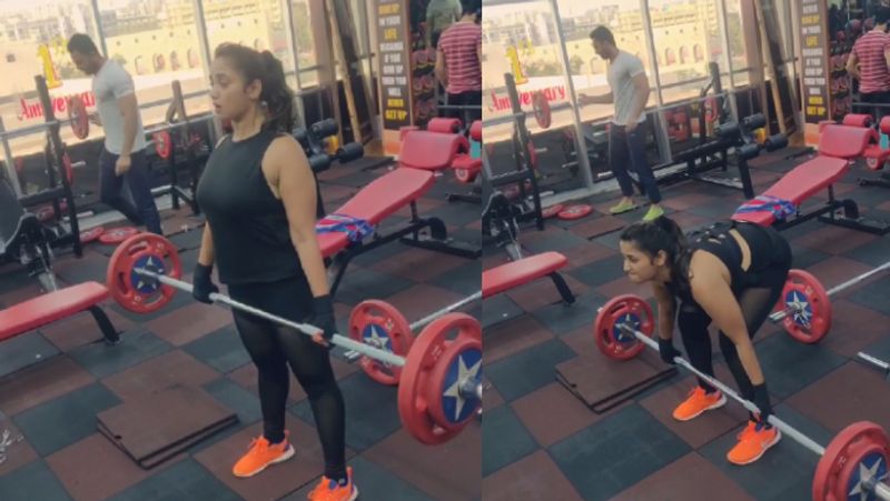 Rani Chatterjee Fitness And Workout secrets Video going Viral