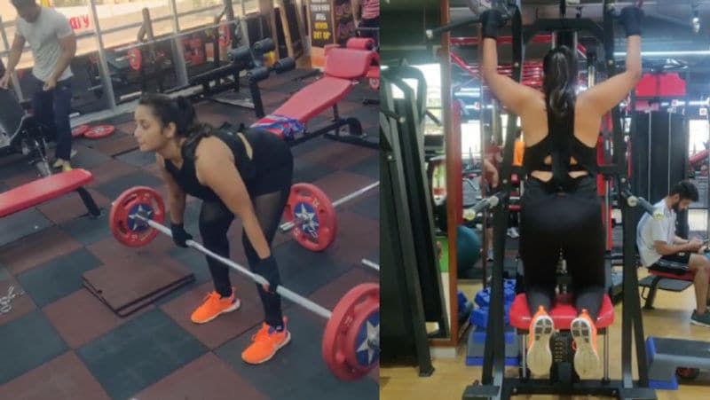 Rani Chatterjee Fitness And Workout secrets Video going Viral
