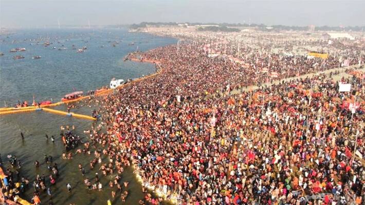Police, liquor and old age will be available in Magh Mela, who will speak cultural and basic English Police, liquor and old age will be available in Magh Mela, who will speak cultural and basic English