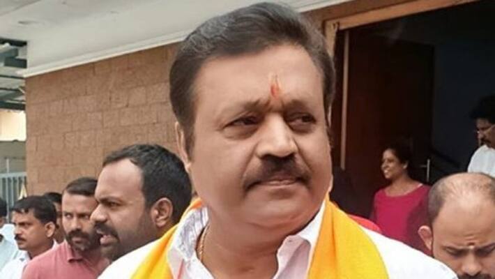 suresh gopi took bail on Puducherry vehicle registration case suresh gopi took bail on Puducherry vehicle registration case