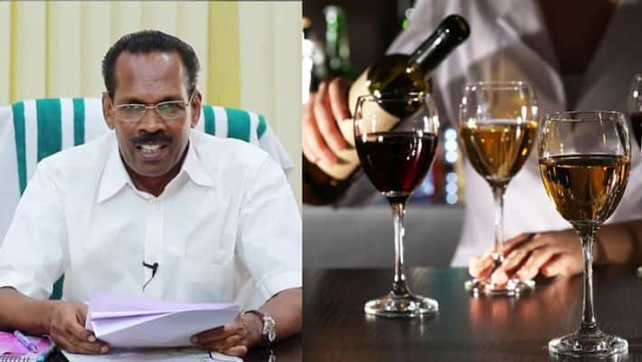 no plan yet to open liquor outlets in kerala says excise minister no plan yet to open liquor outlets in kerala says excise minister