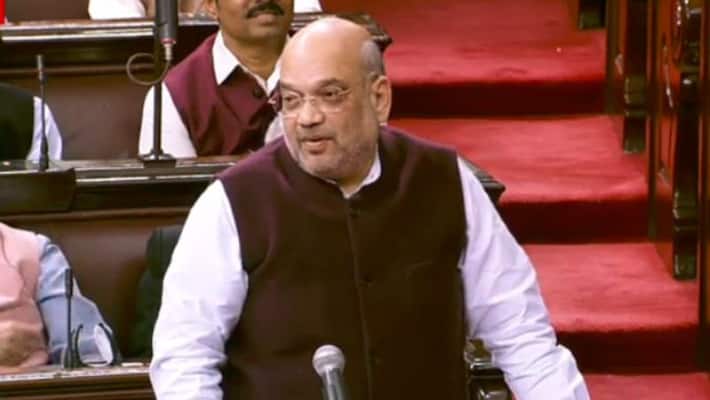 can't make Congress's condition normal, says Amit Shah can't make Congress's condition normal, says Amit Shah