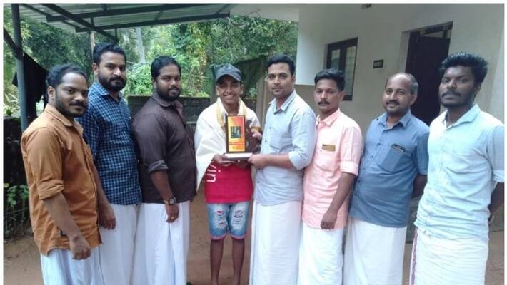dyfi helping state school youth festival best actor ajmal dyfi helping state school youth festival best actor ajmal