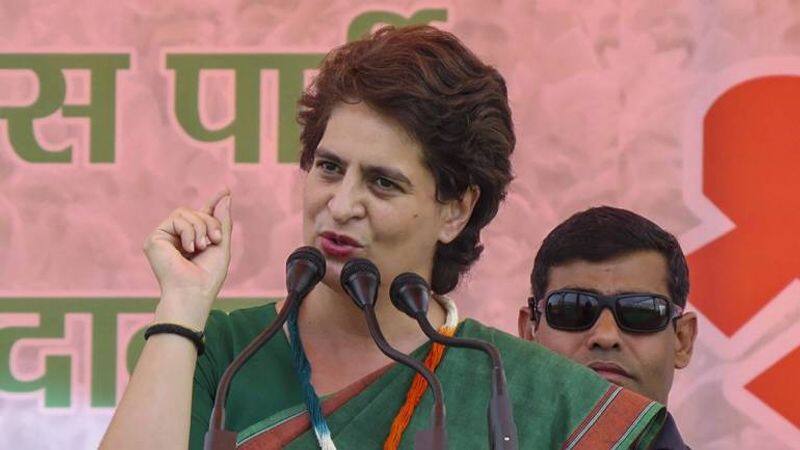 Priyanka will strengthen the organization between rebellion and protest