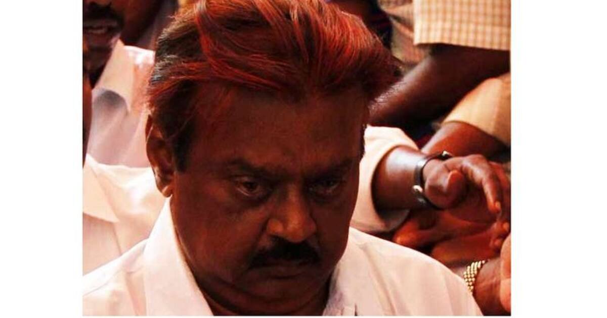 இந்தியா இன்னும் சுதந்திரமே பெறல... தொடரும் பாலியல் குற்றங்களால் மனவேதனையில் துடிக்கும் கேப்டன் விஜயகாந்த்.!