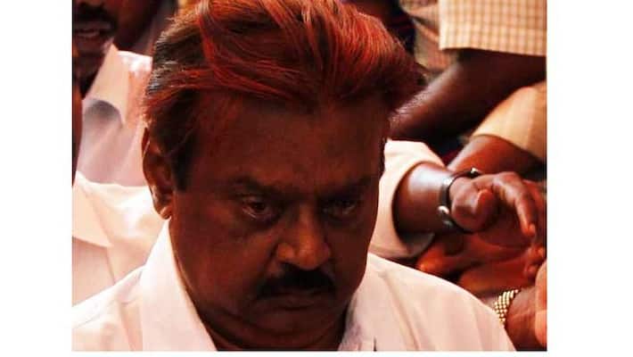 criminals who murdered should be hanged, says vijayakanth criminals who murdered should be hanged, says vijayakanth