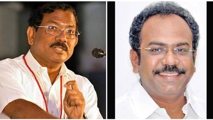 DMK Reply to Minister Mafai Pandiyarajan DMK Reply to Minister Mafai Pandiyarajan