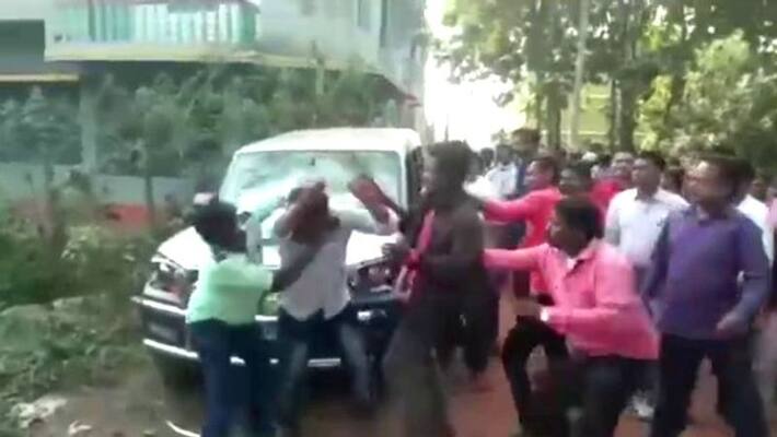 BJP expelled 23 cadres from party in Debra BJP expelled 23 cadres from party in Debra