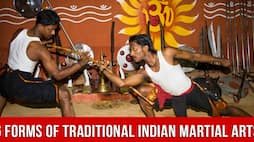 6 Ancient Indian Martial Arts Forms That Reflect Our Heritage