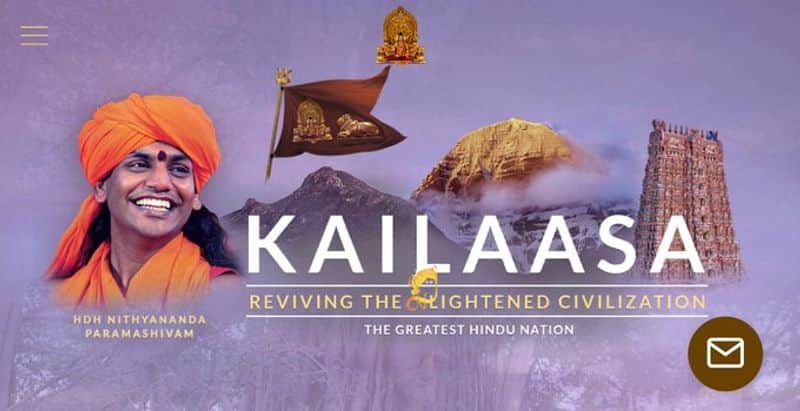 Want to live at peace in Kailaasa ? Learn about all other fugitive haves micro nations in the world
