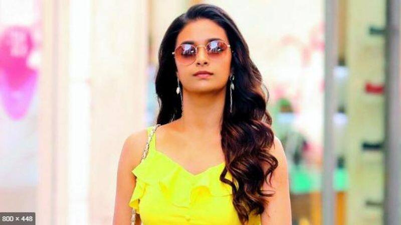 keerthi suresh acting gunnels record actress vijaya nirmala biopic?