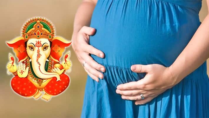 Pregnant women should chant this mantra of Lord Shrinesh daily, will have positive effect on the child Pregnant women should chant this mantra of Lord Shrinesh daily, will have positive effect on the child