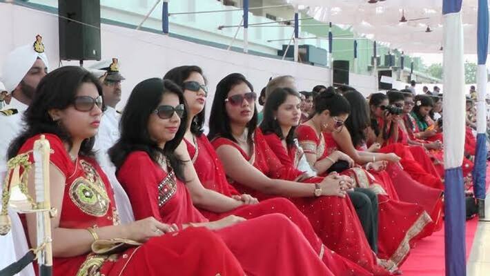 indian navy officer wife shares what she do alone without husband indian navy officer wife shares what she do alone without husband