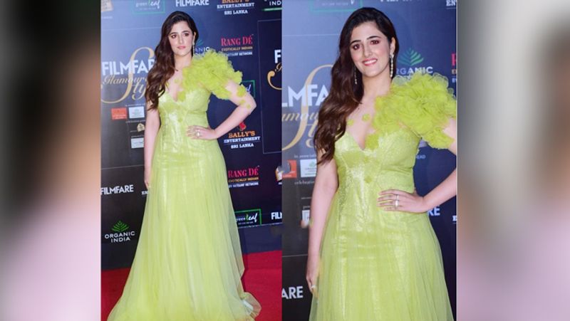 Filmfare Glamour & Style Awards 2019 Bollywood stars malaika Arora Ananya pandey kiara Advani in Show