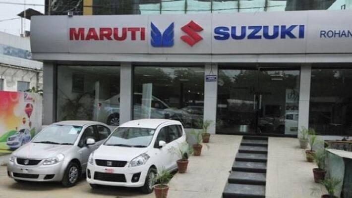 Maruti Suzuki Reports First Quarterly Loss In 17 Years: 80% sales down Maruti Suzuki Reports First Quarterly Loss In 17 Years: 80% sales down