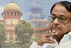 INX Media case accused Chidambaram to address media despite Supreme Court's order