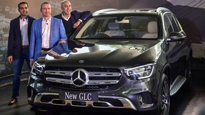 mercedes benz suv glc launches in india price starts at rs 52 56 lakh mercedes benz suv glc launches in india price starts at rs 52 56 lakh