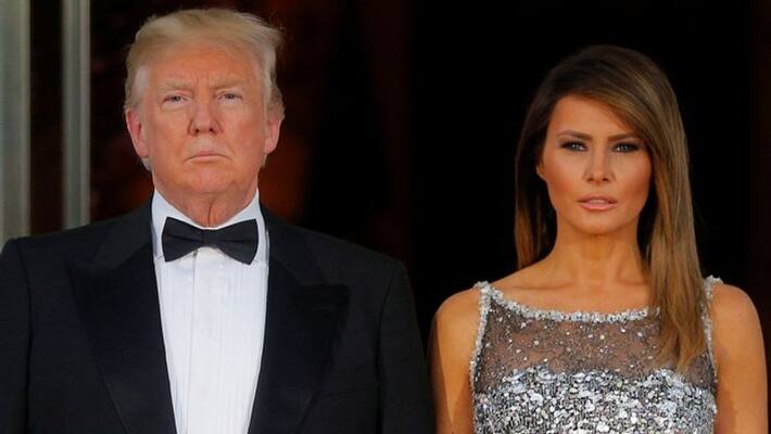 "POTUS And I Are Excited": Melania Trump Tweets Before India Visit "POTUS And I Are Excited": Melania Trump Tweets Before India Visit