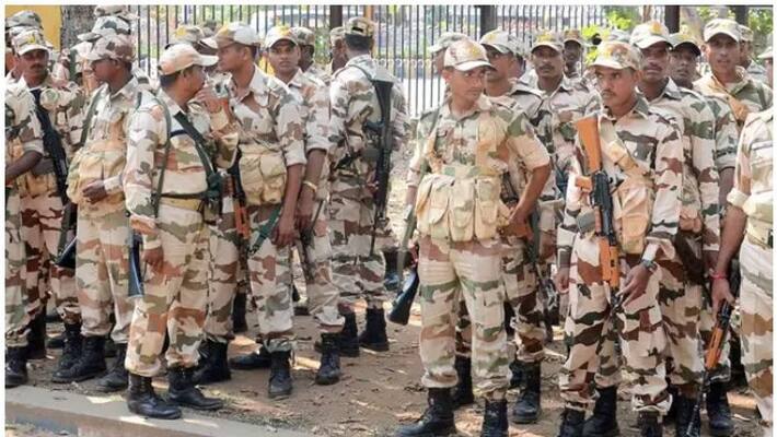 ITBP jawan from Bengal shoots 5 colleagues, commit suicide ITBP jawan from Bengal shoots 5 colleagues, commit suicide