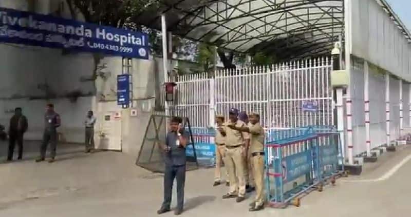 Justice For Disha:Trupti Desai Arrested in Hyderabad