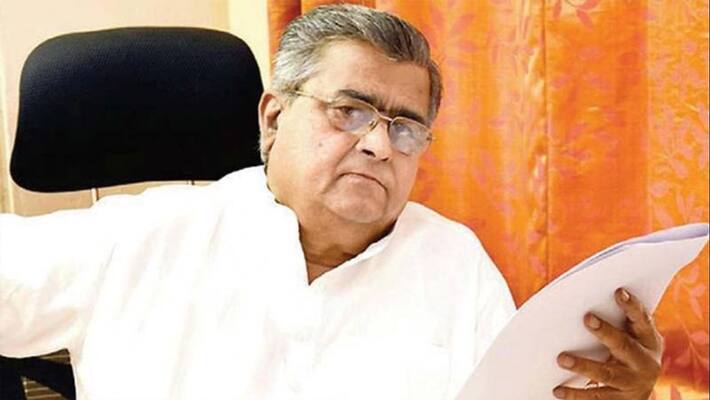 KB Koliwad Slams Congress Leaders On KPCC President Issue KB Koliwad Slams Congress Leaders On KPCC President Issue