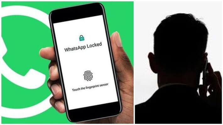 finger print authentication option introduced in whatsapp finger print authentication option introduced in whatsapp