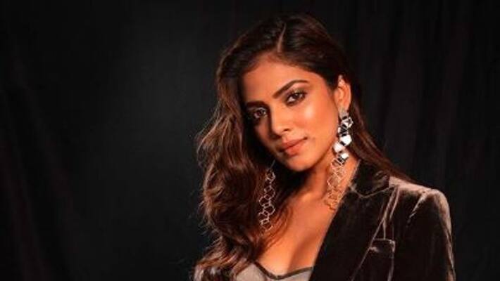Malavika Mohanan Angry about Vijay Fan Share Master Team Cartoon Malavika Mohanan Angry about Vijay Fan Share Master Team Cartoon