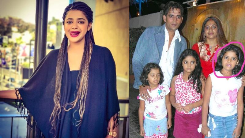 Bhojpuri Star Ravi Kishan Daughter riva kishan Bollywood Debut With Sab Kushal Mangal movie see Family Photos