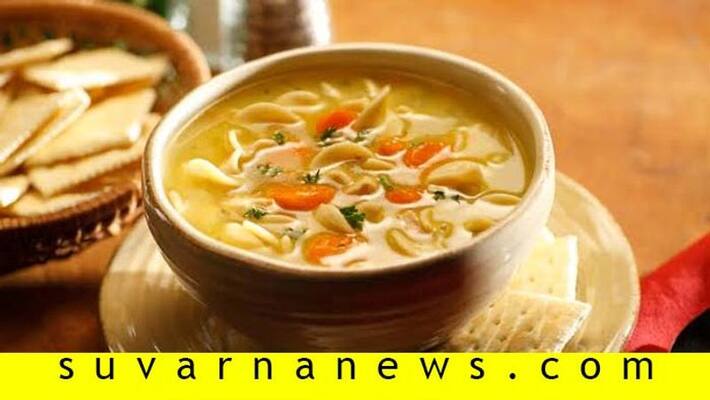 Simple Warm soups recipe for winter days Simple Warm soups recipe for winter days