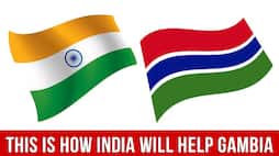 A new era of diplomacy India is helping Gambia and how